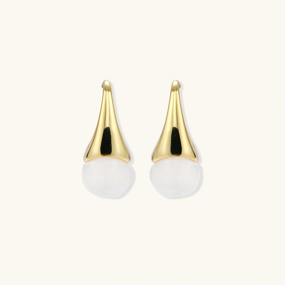 Serena Cone Hoops