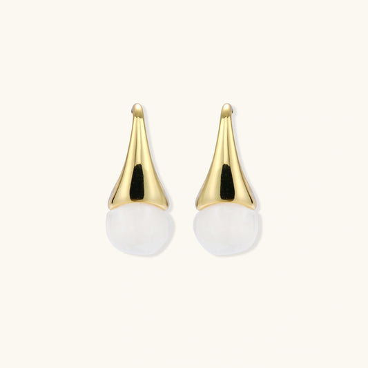 Serena Cone Hoops - Yoreva