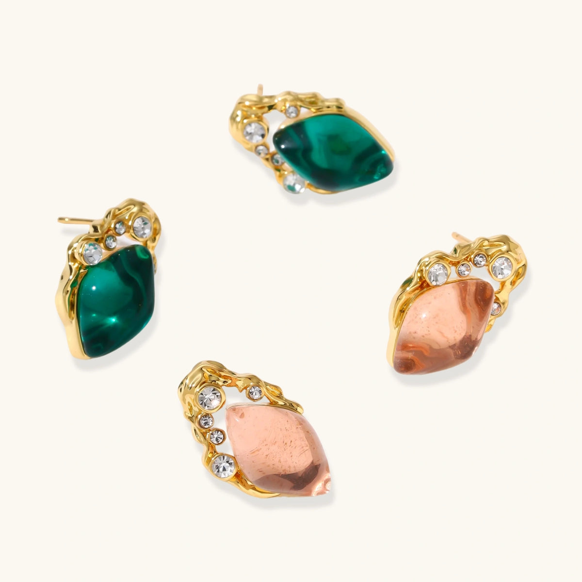 Smarea Mystique Studs