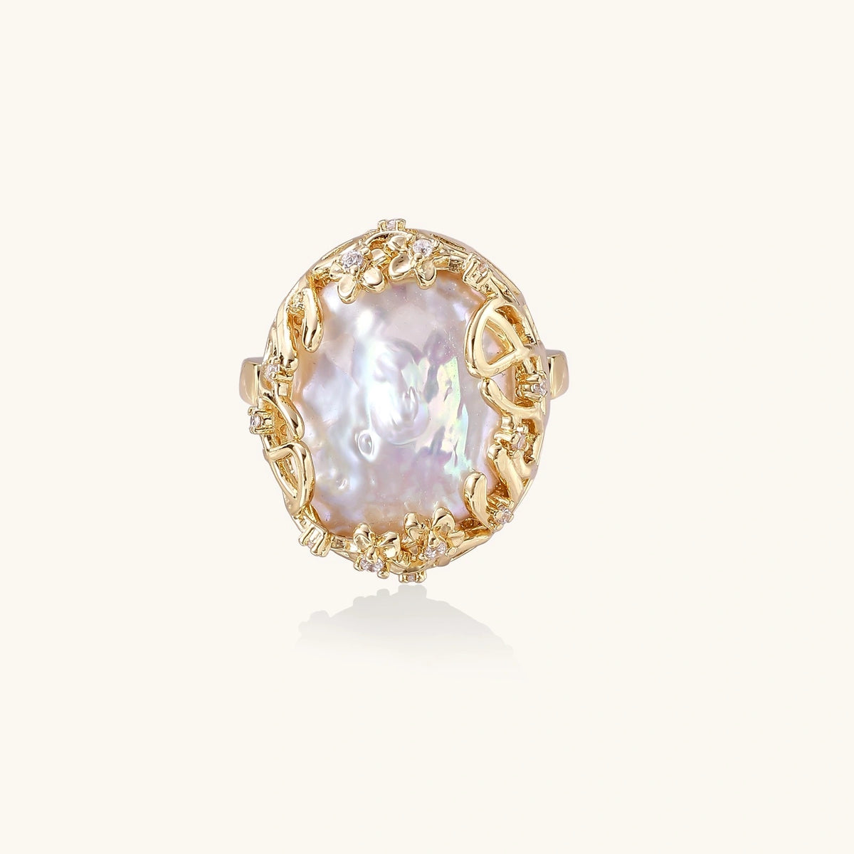 Serena Regalia Ring