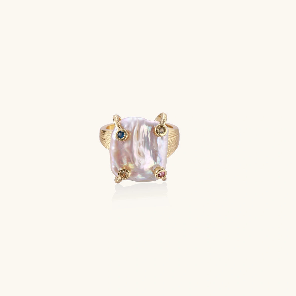 Serena Nova Ring