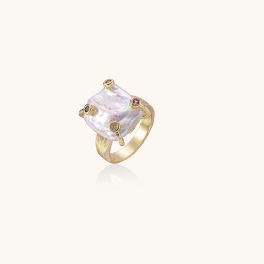 Serena Nova Ring