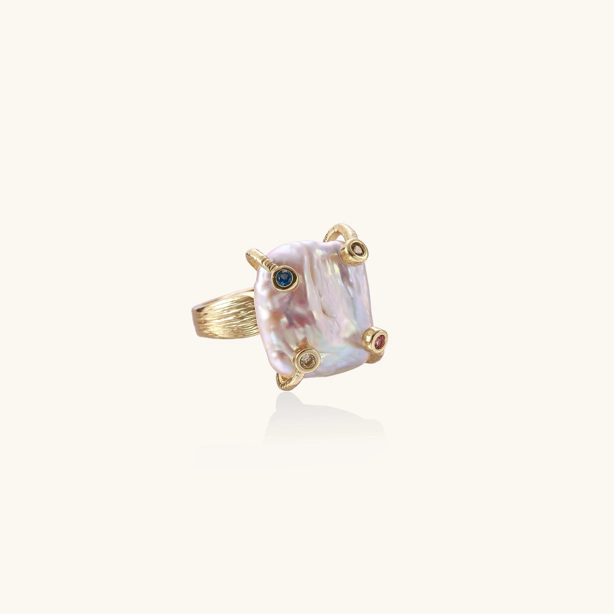 Serena Nova Ring
