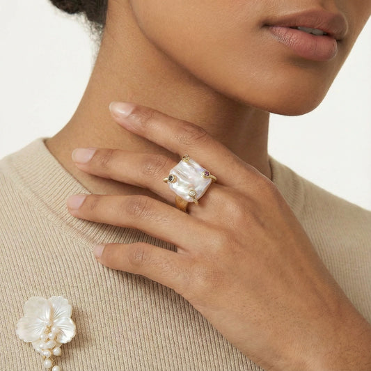 Serena Nova Ring - Yoreva