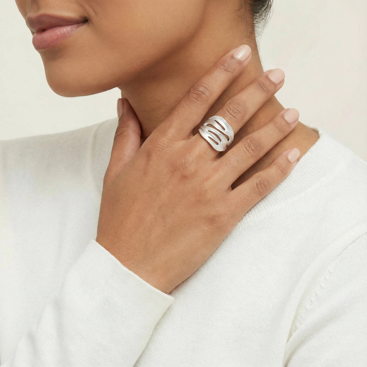 Kyma Wishper Ring