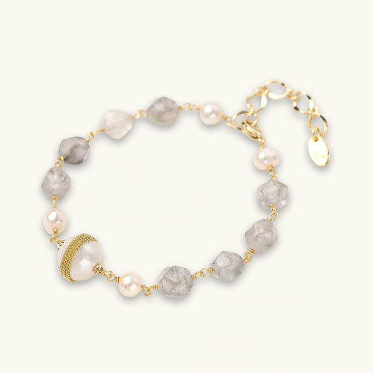 Serena Crystal Bracelet