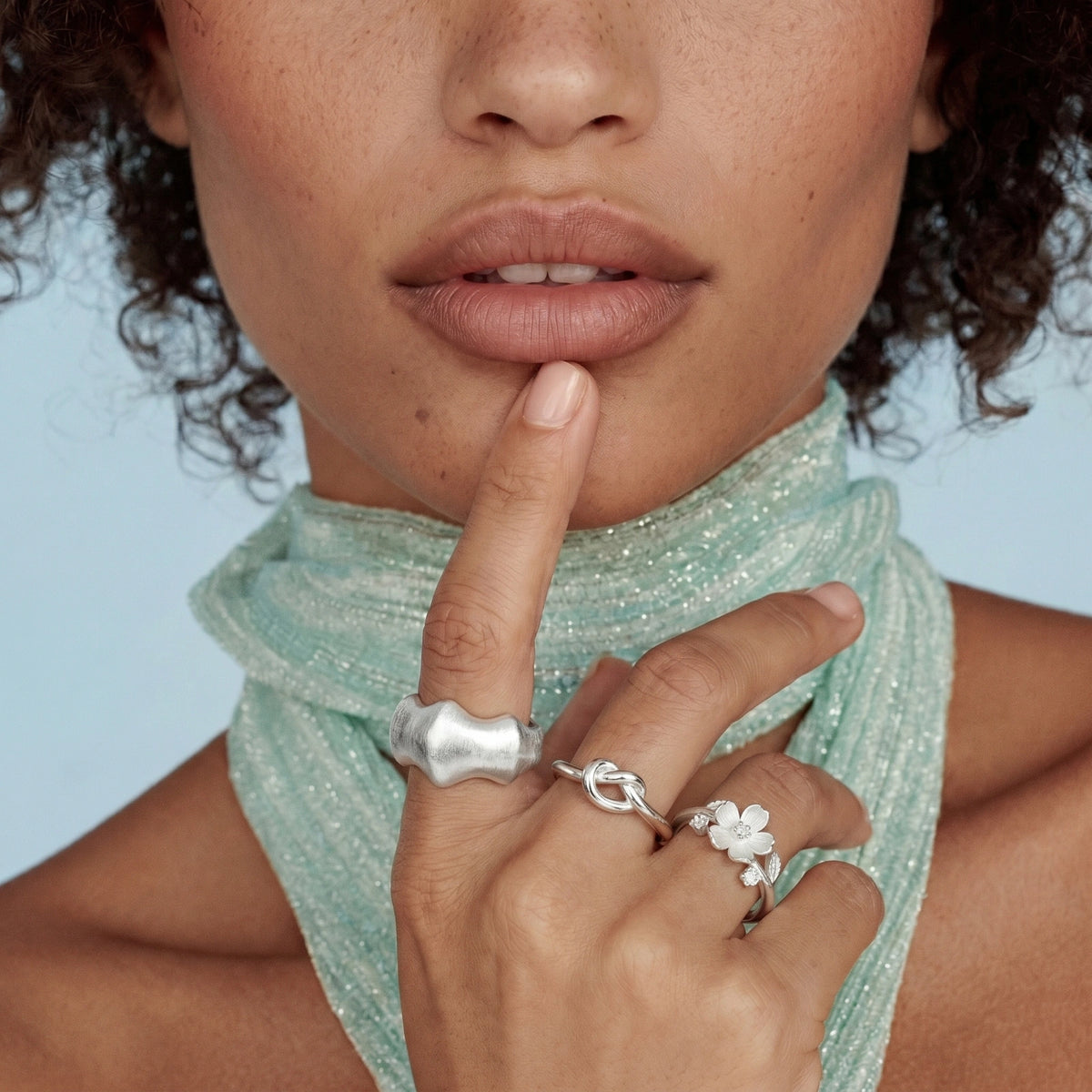 Kyma Moonlight Ring