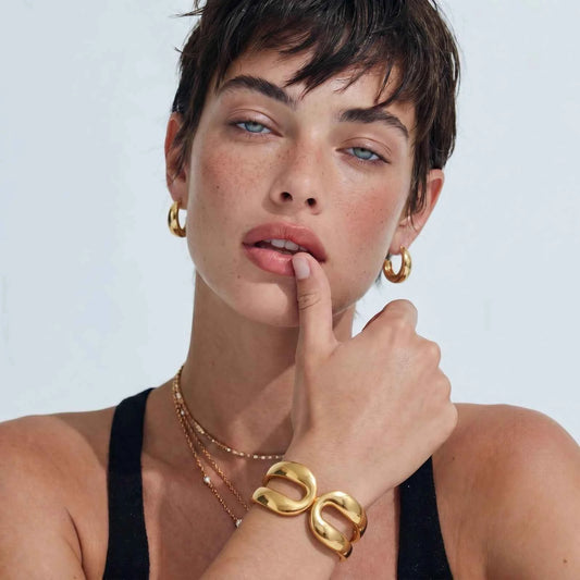 Lumen Infinite Cuff - Yoreva