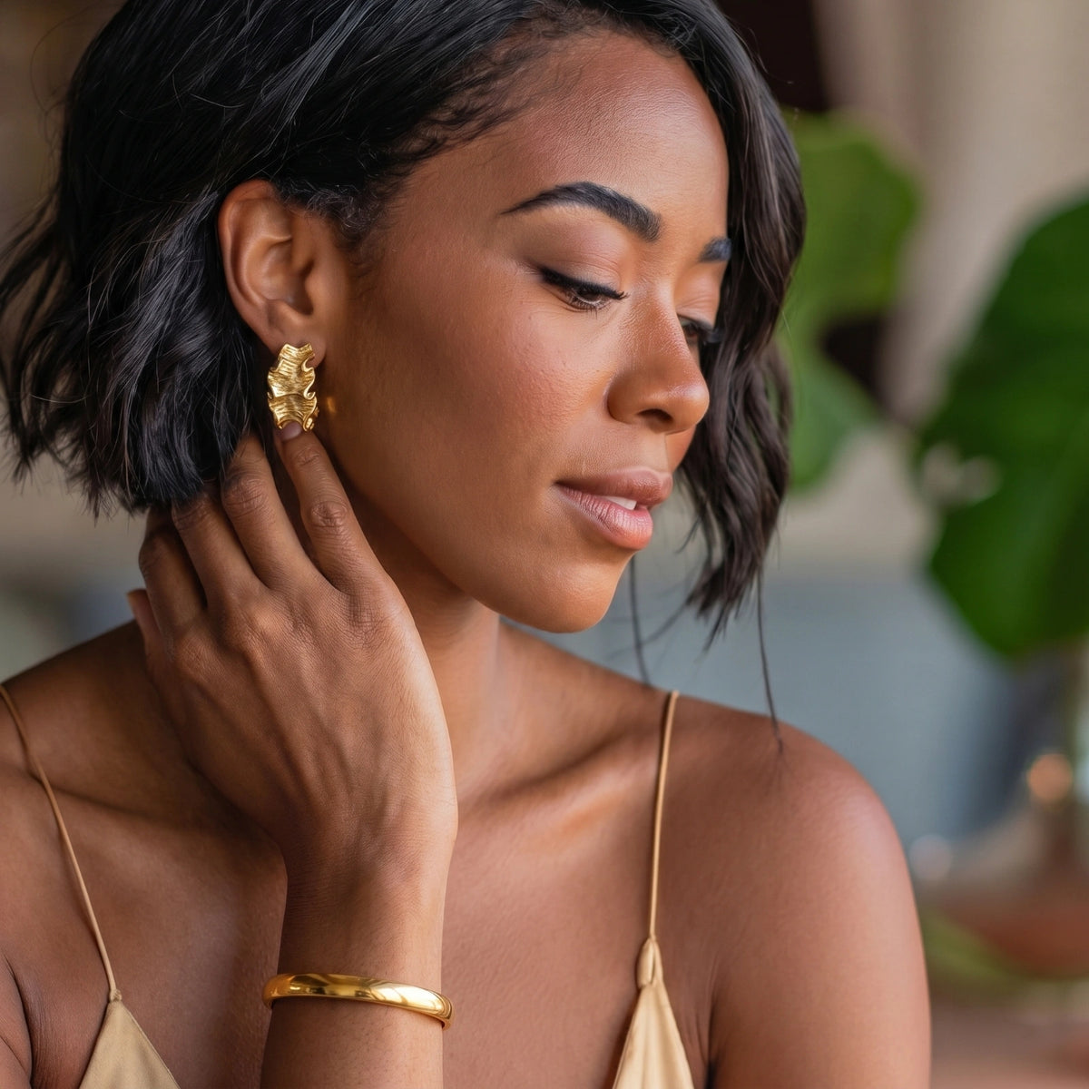 Lumen Bold Bangle