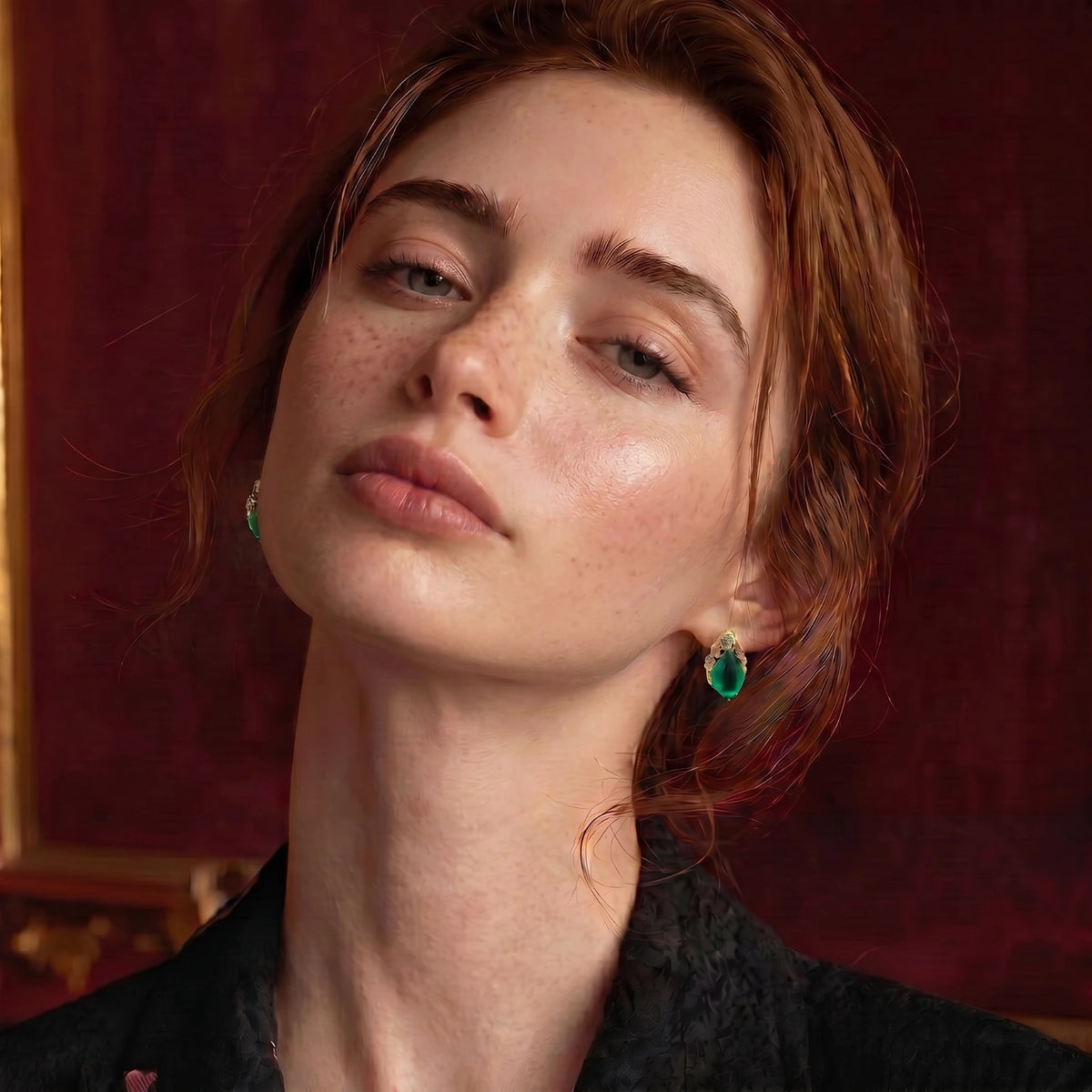 Smarea Mystique Studs