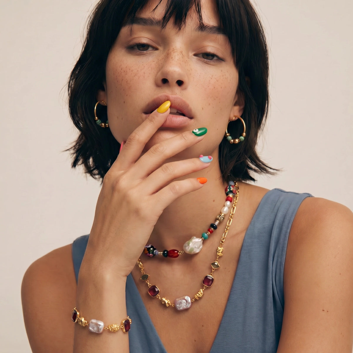 Gea Bloom Bracelet