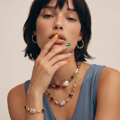 Gea Bloom Bracelet