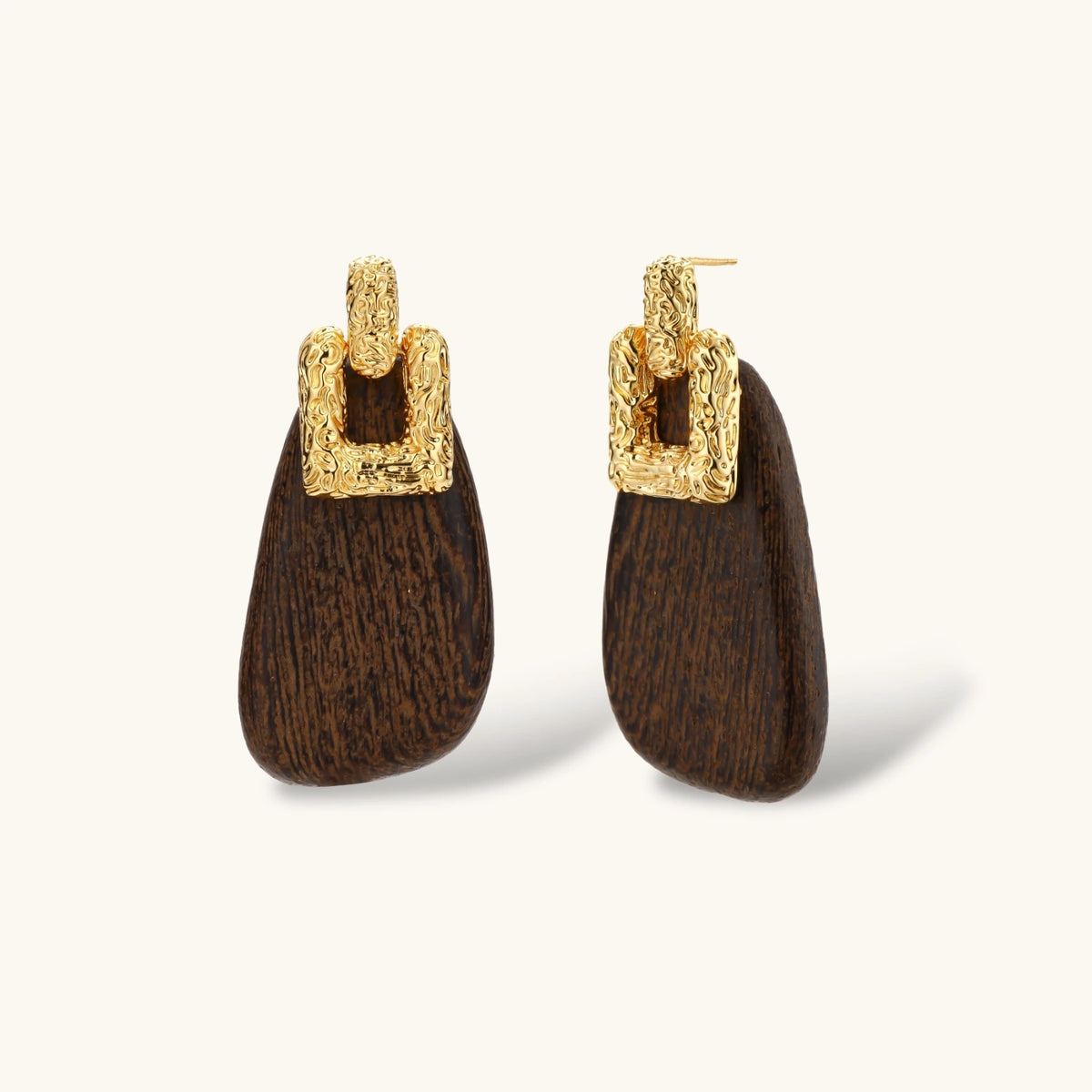 Gea Drop Earrings