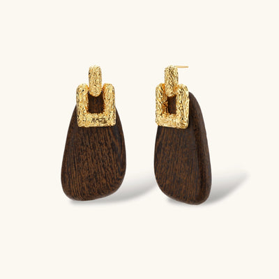 Gea Drop Earrings