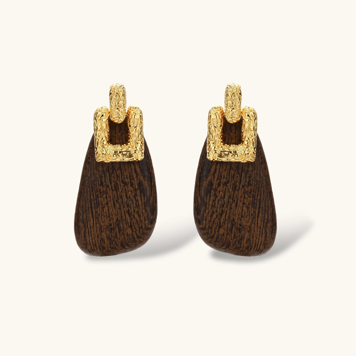Gea Drop Earrings