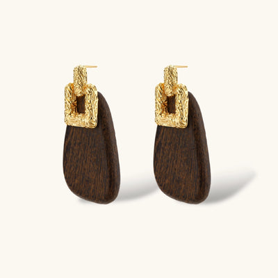 Gea Drop Earrings