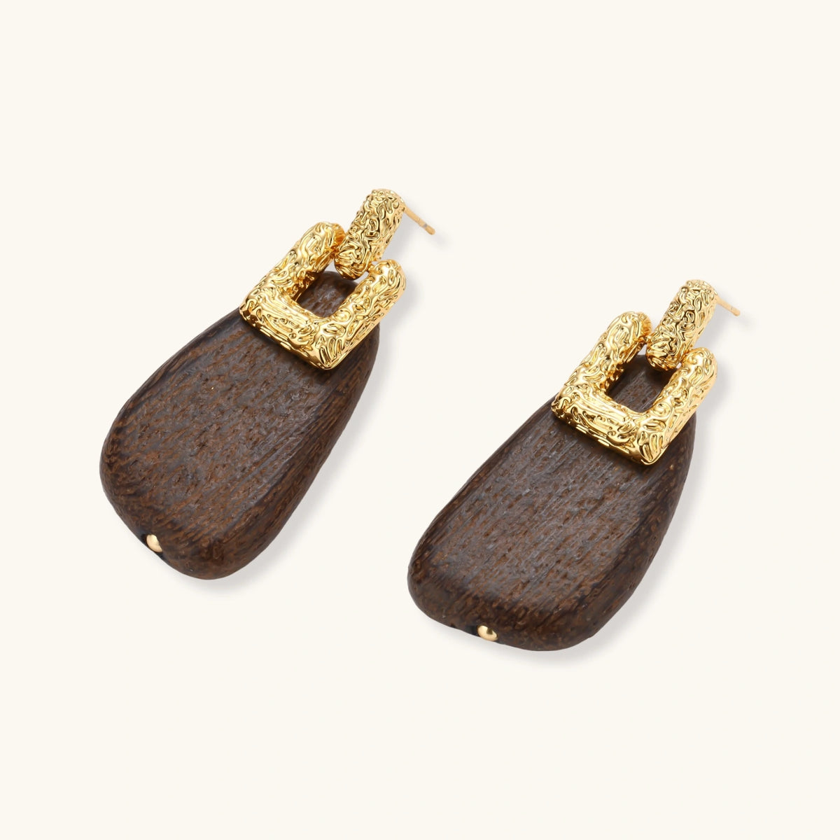 Gea Drop Earrings