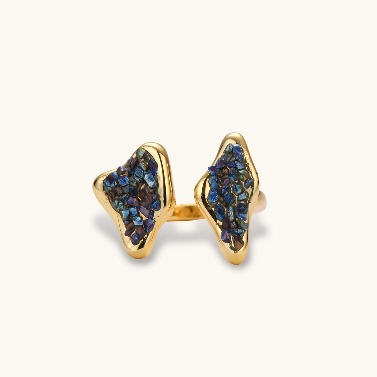 Gea Embrace Ring