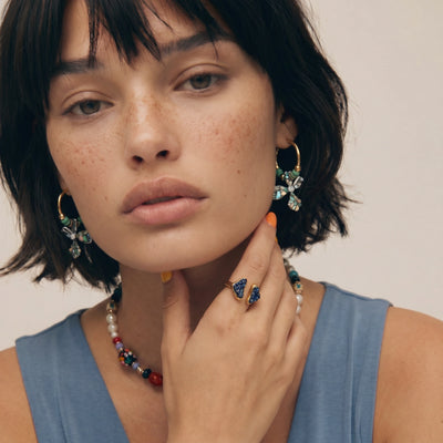 Gea Embrace Ring