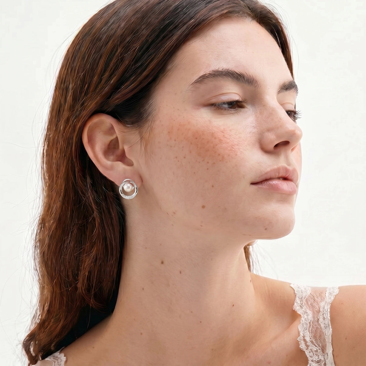 Serena Orbit Studs
