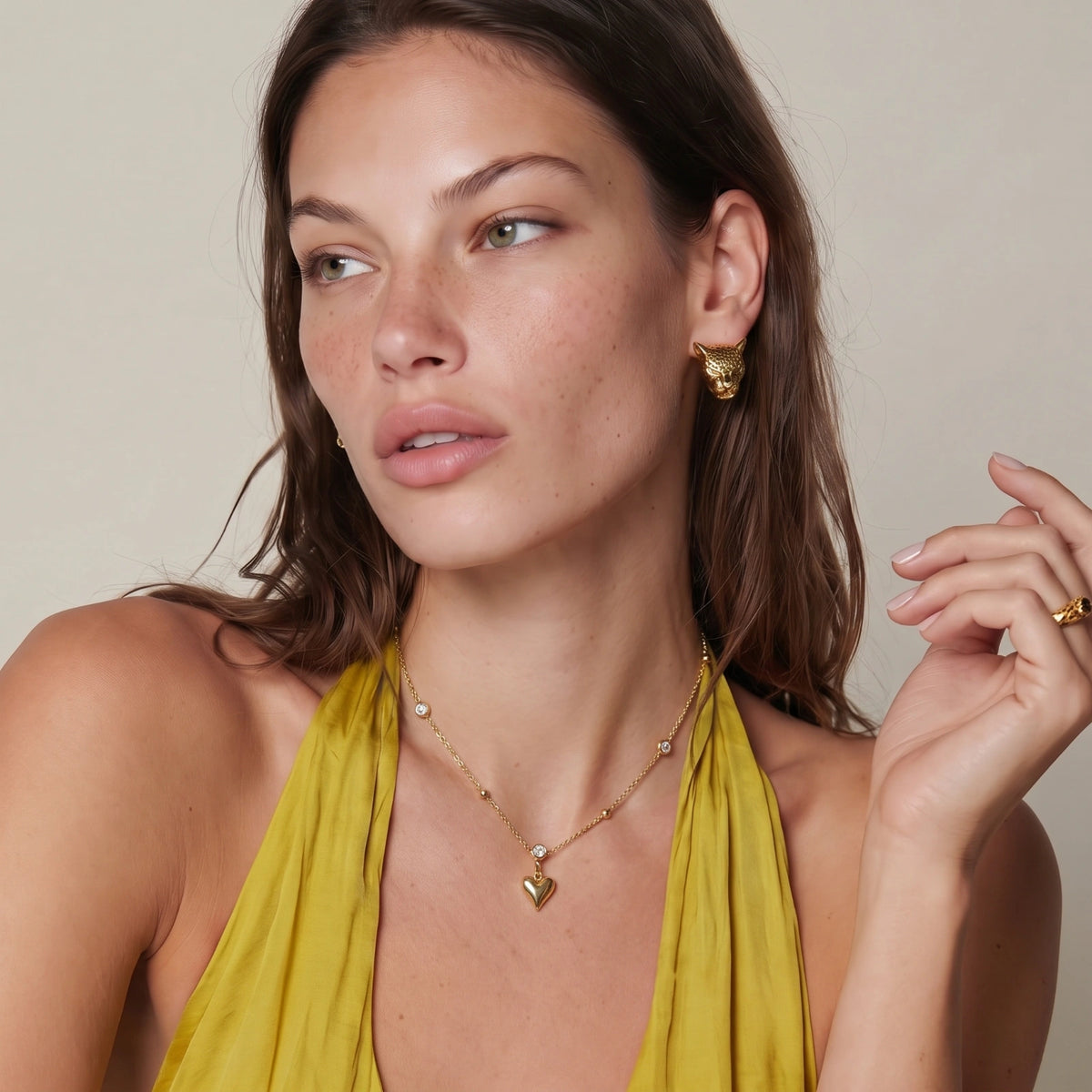 Amorette Necklace