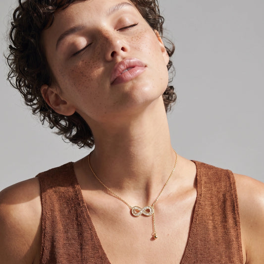 Eterna Necklace - Yoreva