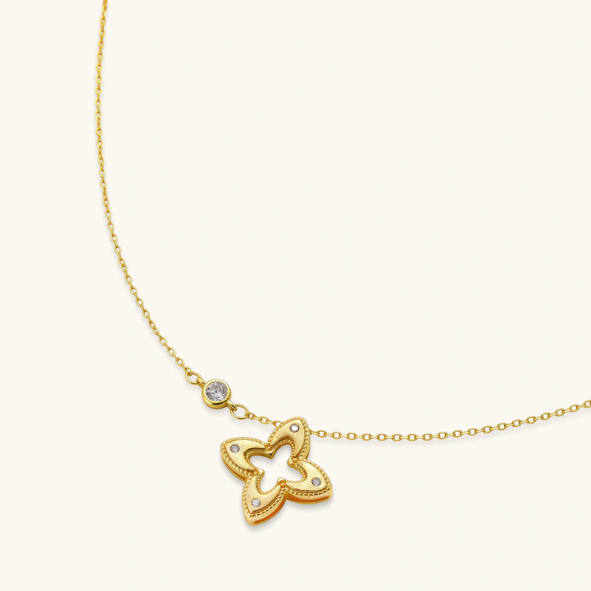 Lumen Star Necklace