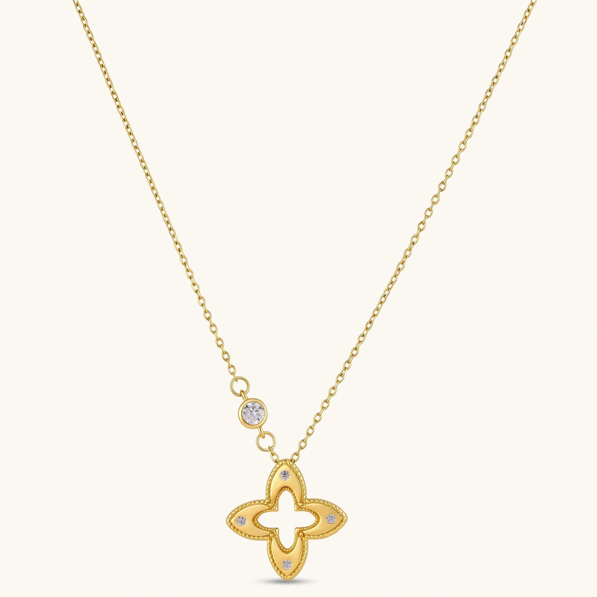 Lumen Star Necklace