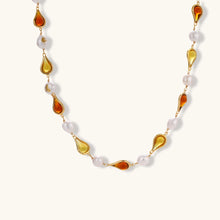 Rubria Honey Necklace